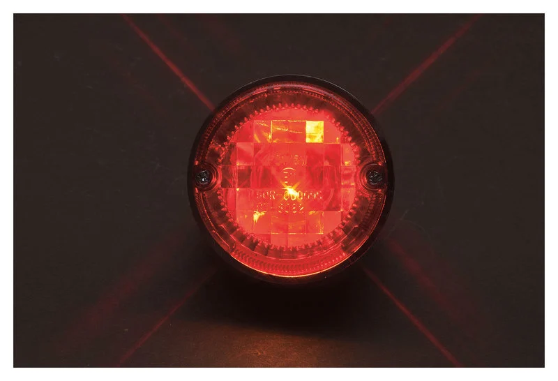 ROUND-miniachterlicht
