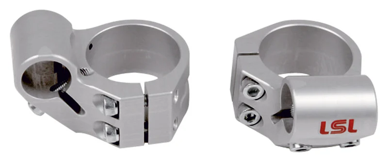 Speed Match Fork Clamps