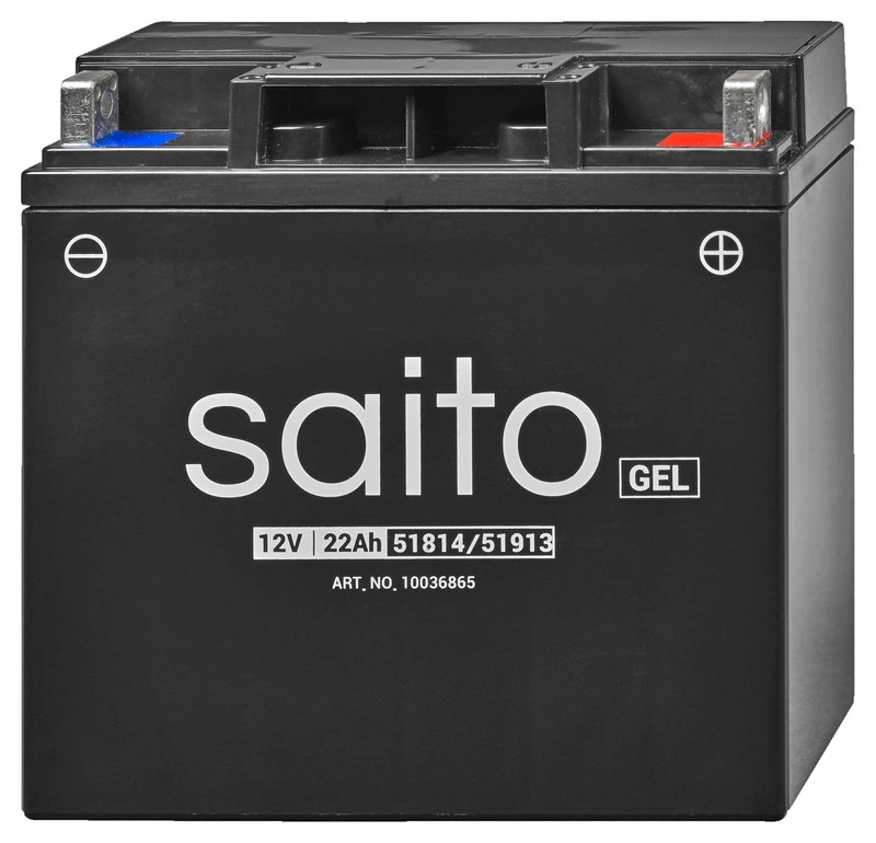 Gel-Batterie