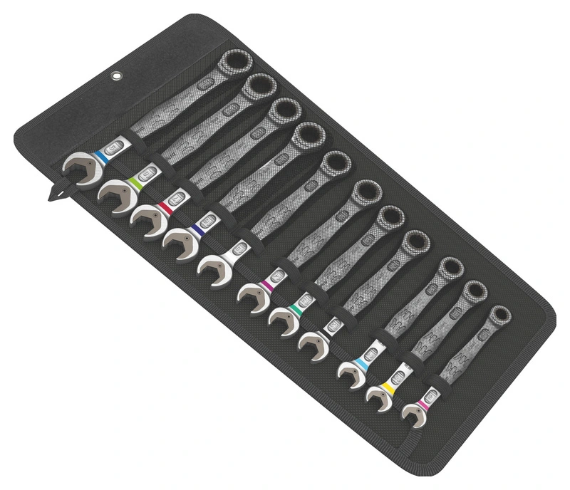 6000 Joker 11 ratcheting combi. wrenches