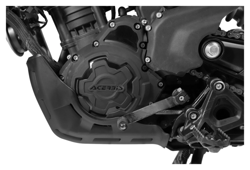 Motorgehäuseschutz X-Power
