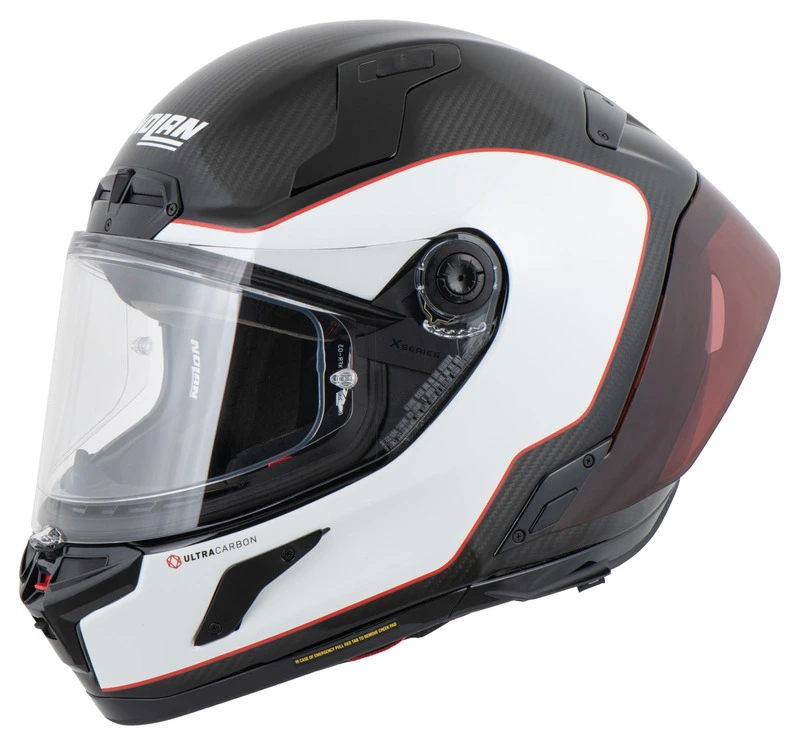 X-804 RS Asso Di Picche Carbon