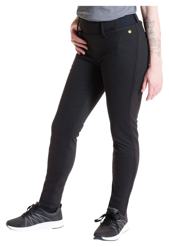 T-2210 Motorcykelleggings, Dam