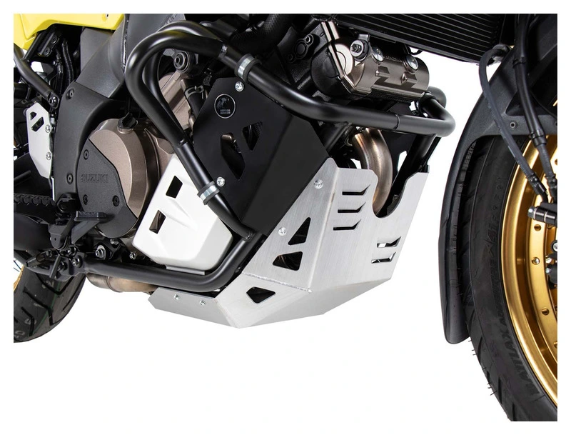 Engine Guard Plate Alu