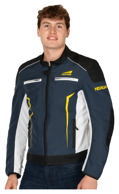 Kurtka motocyklowa zesp. Fastway T-2212