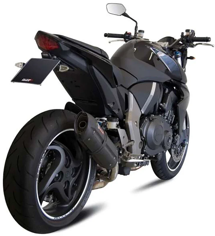 Suono Exhausts