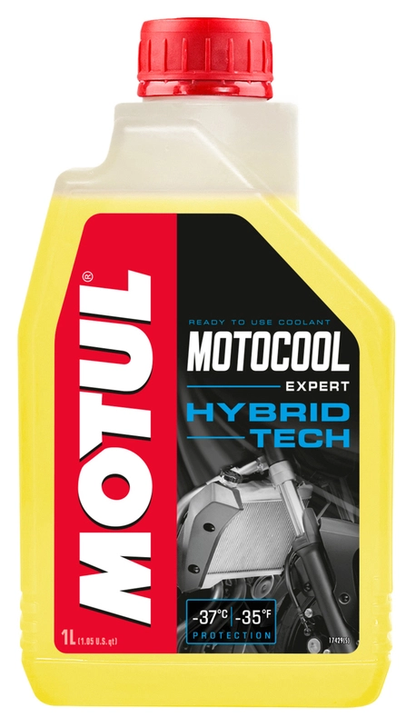 CHLADICÍ KAPALINA MOTUL
