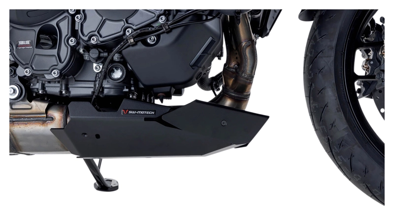 Aluminum Engine Guard