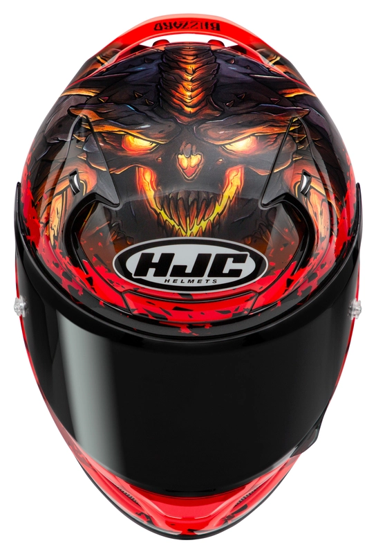 RPHA 12 Diablo Blizzard MC1