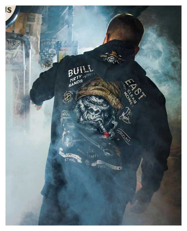 Build Your Beast