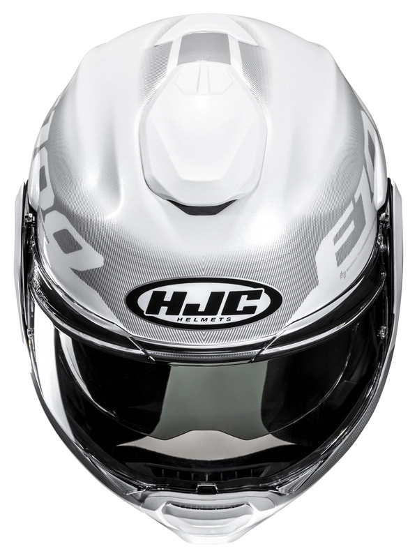 HJC F100 Hetal