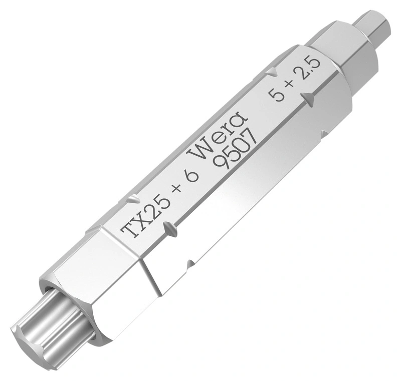 9507 SB 4-en-1 embout 2