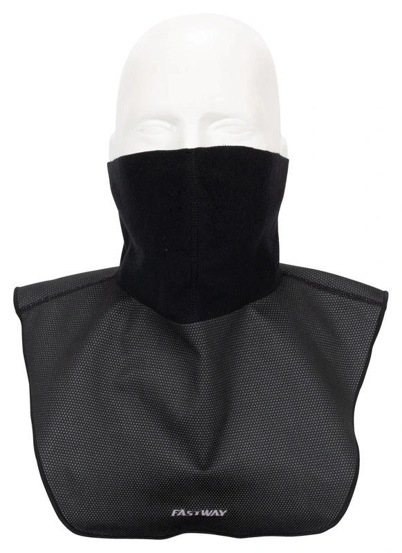 Protezione collo/viso Uni 211