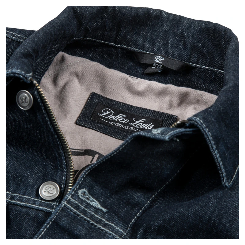 DL-JM-13 Denimjacke