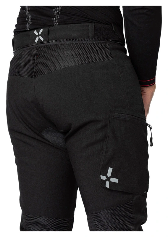 Tourster-Bigair textile trousers