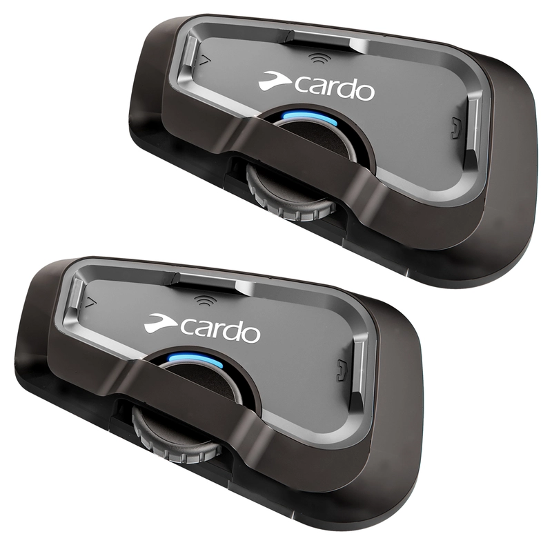 SET DOPPIO CARDO FREECOM 4X DUO