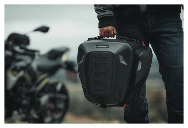 PRO Rearbag bakväska 22-34 liter