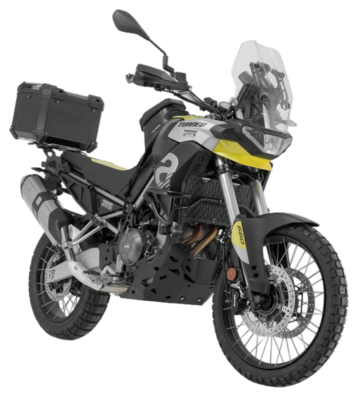 TRAX ADV système de top case