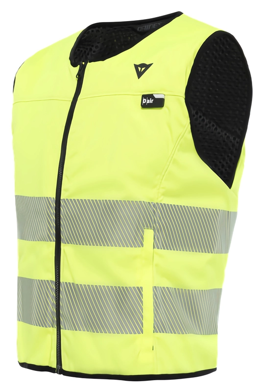 Smart Jacket HI VIS