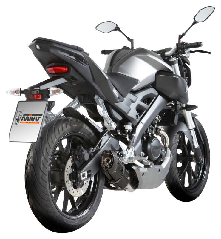 Suono Exhausts