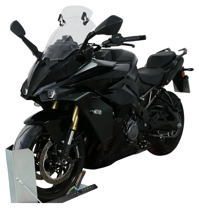 Vario-Touringscreen