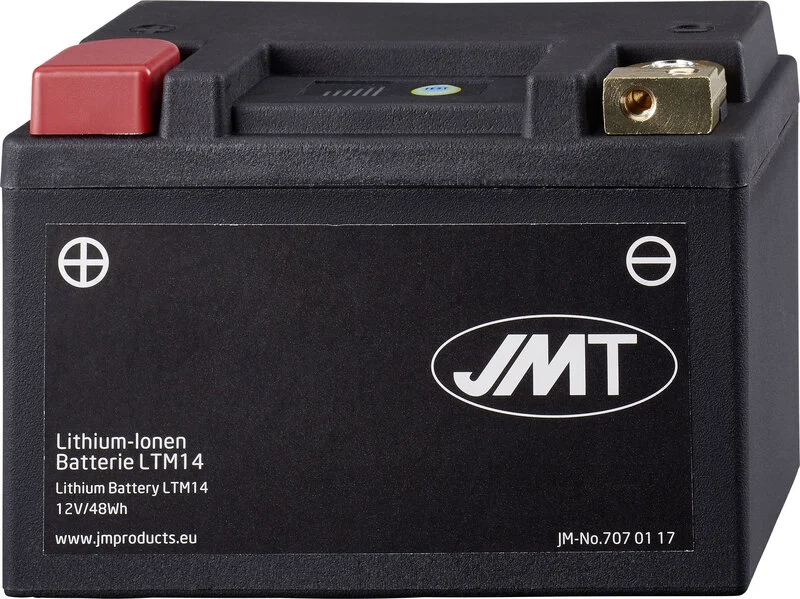 JMT Lithium-Ion-Batterien