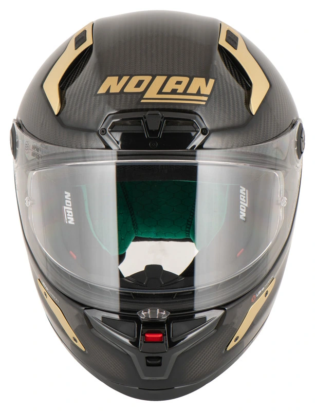 X-804 RS Carbon Golden Edit.