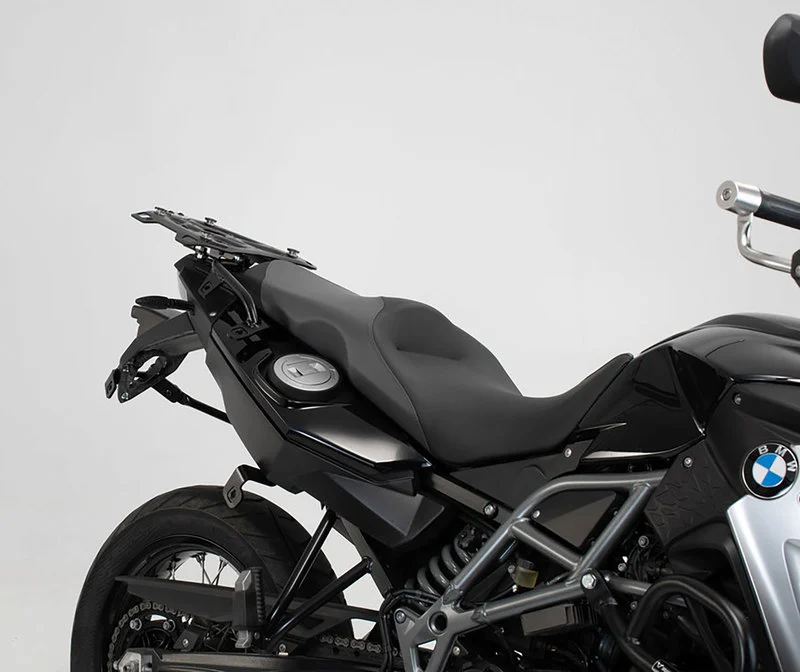 TRAX ADV aluminium case system