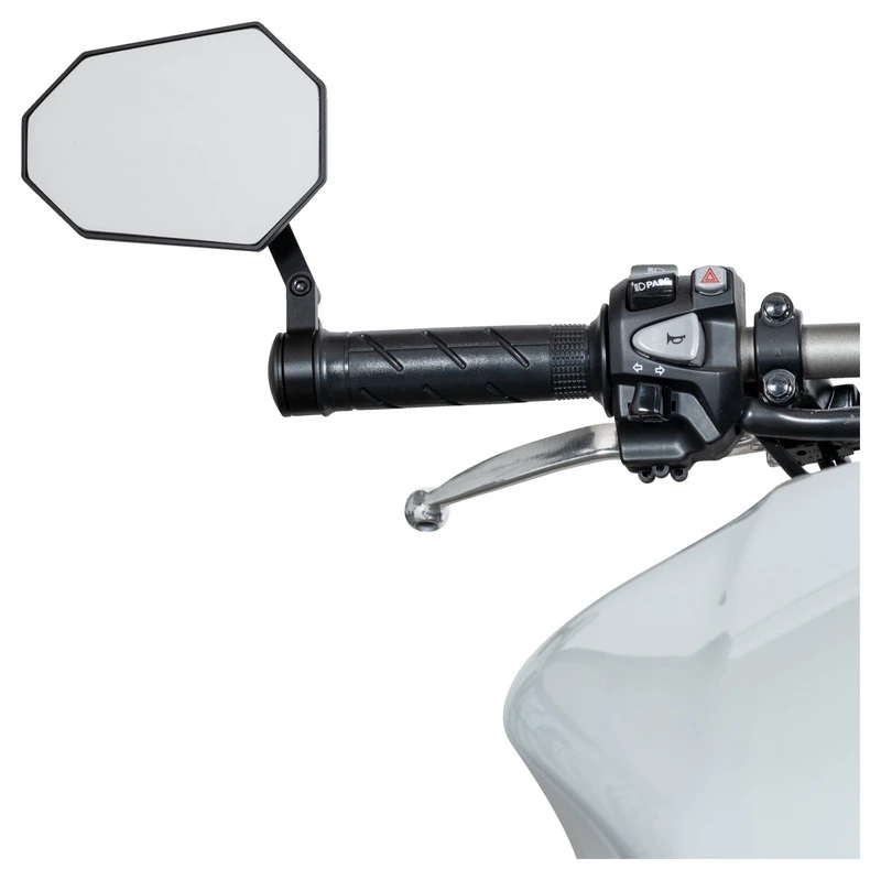 GAZZINI HANDLEBAR END MIRROR