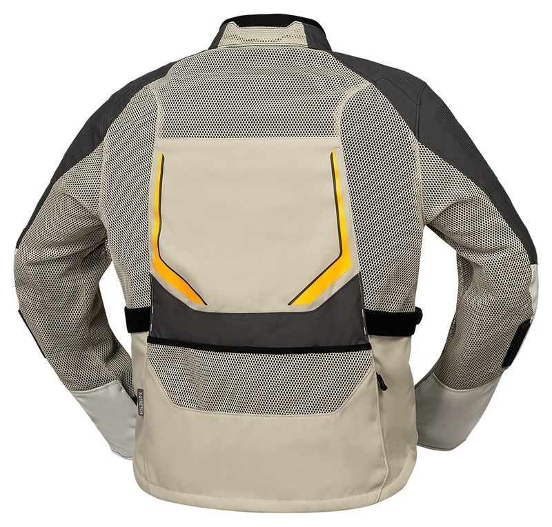 Veste textile Tourster-Bigair