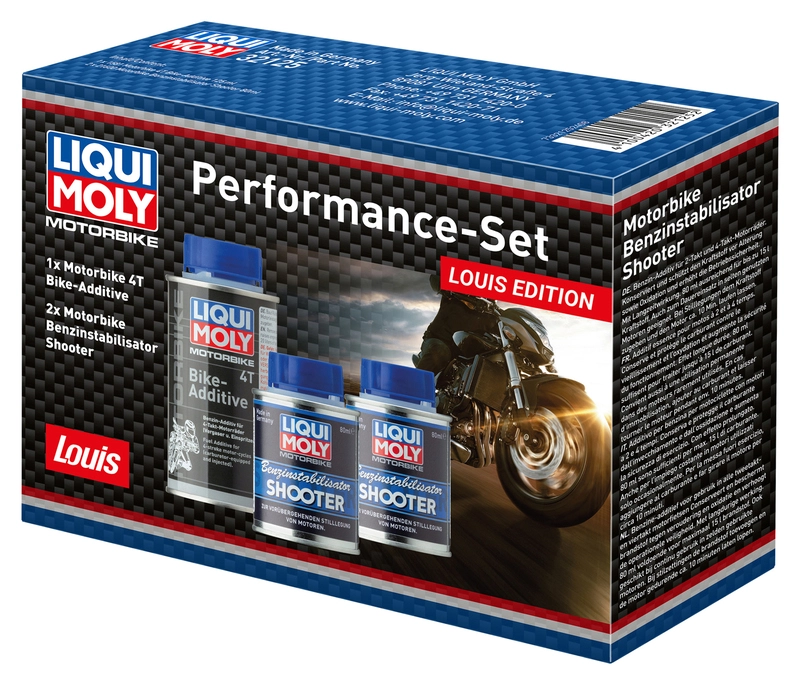 Performance Set Louis Edition