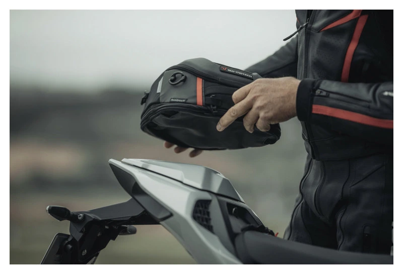 PRO Roadpack tail bag