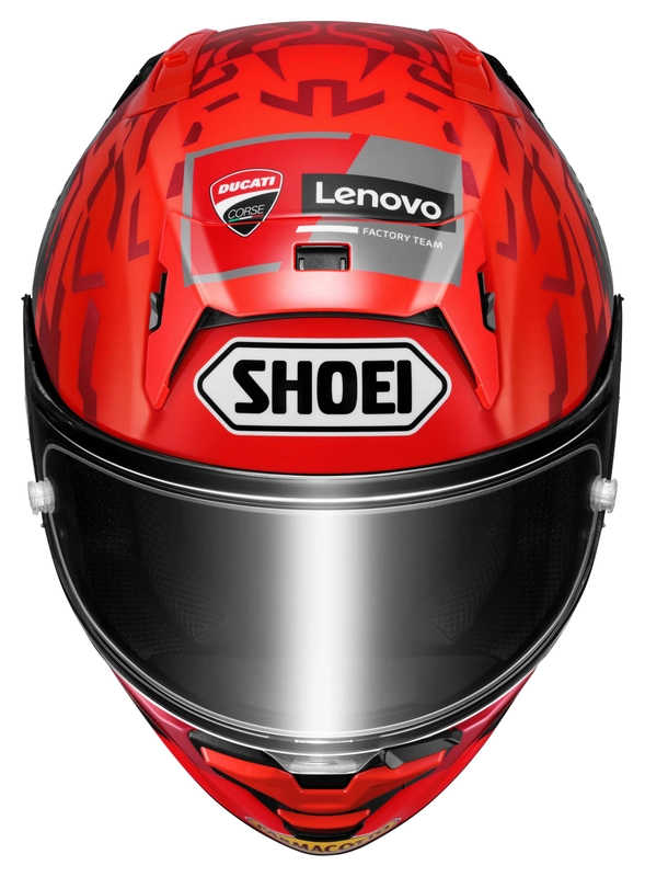 Shoei X-SPR Pro Marquez9 TC-1 low-cost | Louis 🏍️