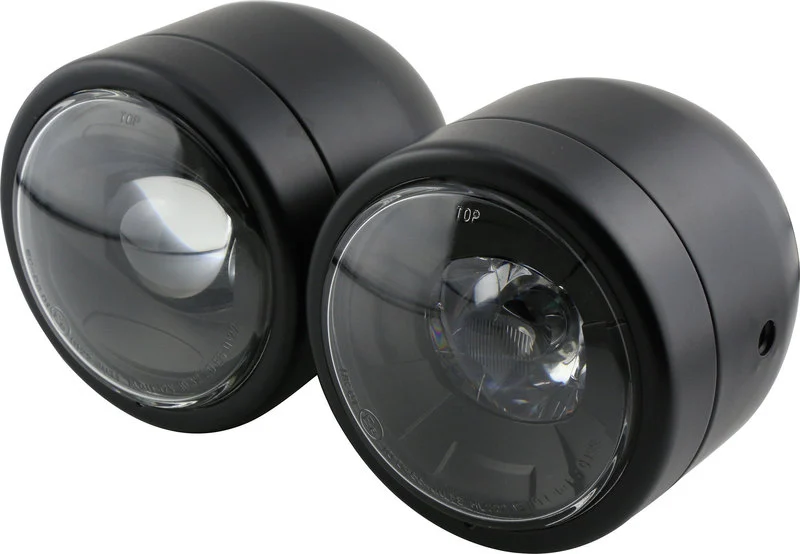 Led Headlight Set