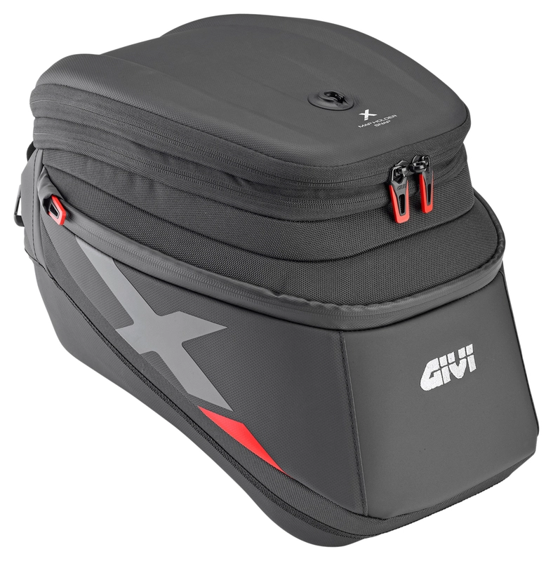 Givi Tankrucksack XL04B Tanklock 15-20L