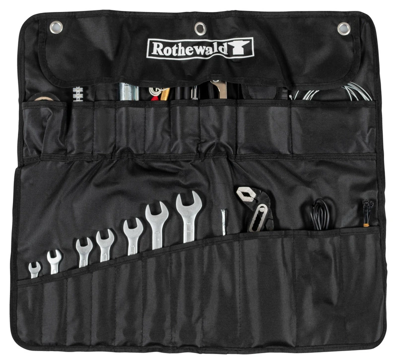 50-piece metric tool kit