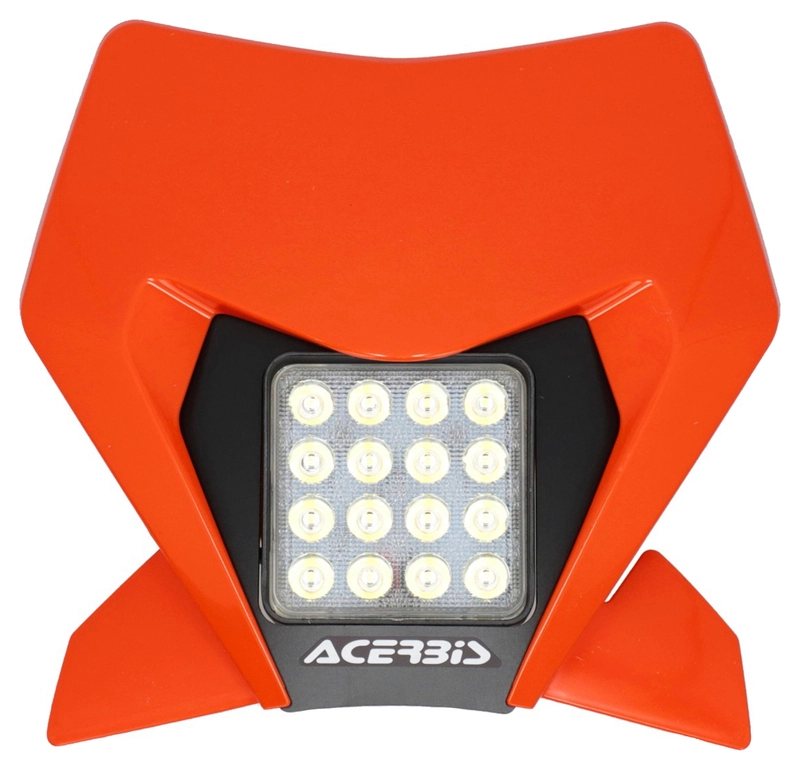 LED-strålkastarmask VSL