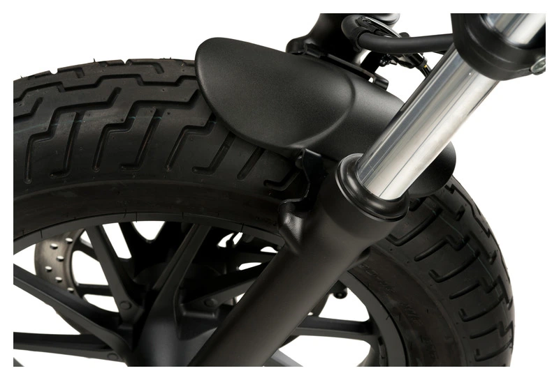 Front mudguard