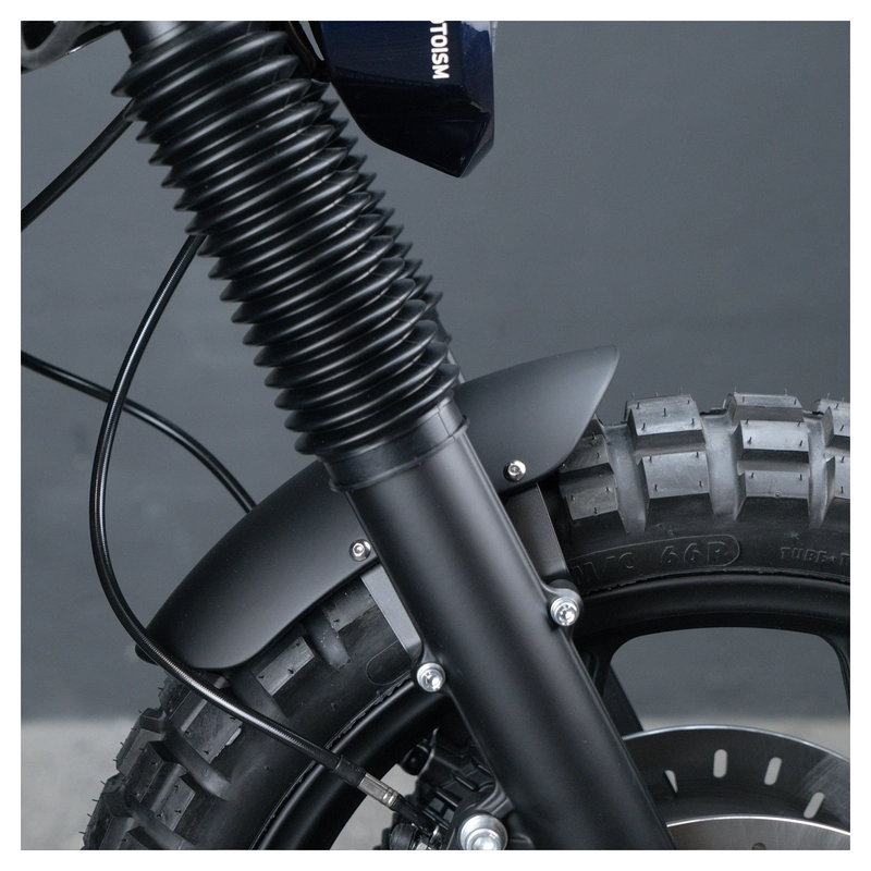 Błotnik Motoism BMW K100 przód