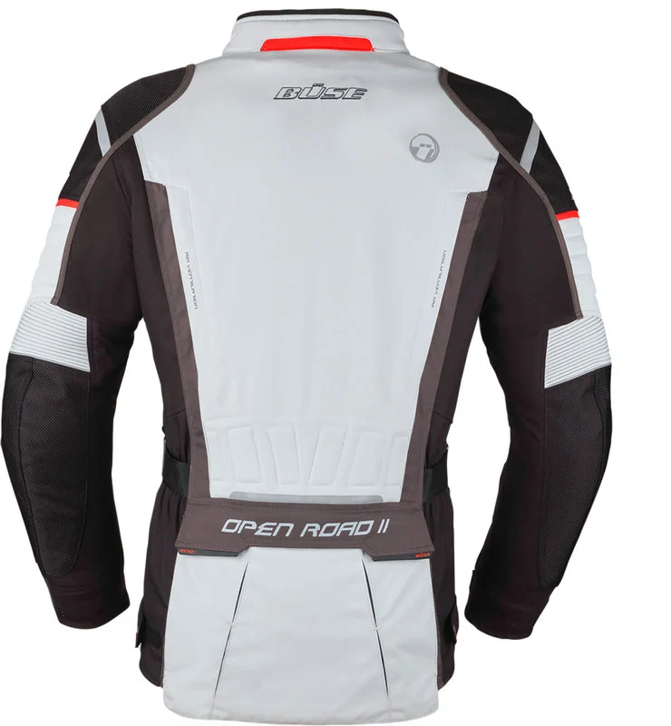 Open Road II Dames Textieljas