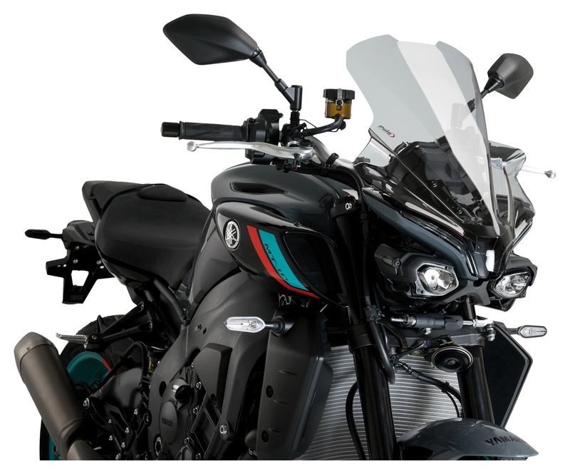 Parabrezza touring PUIG con ABE