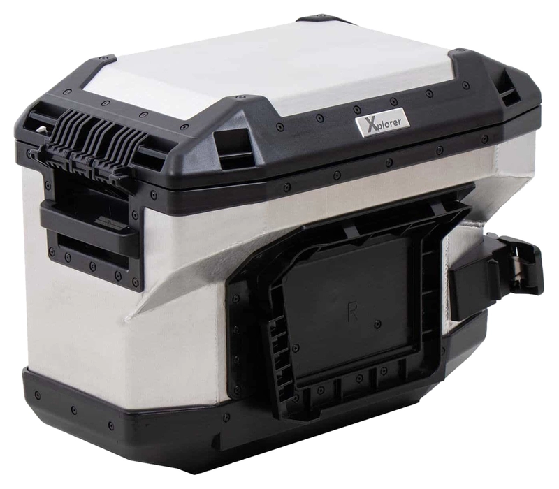 Xplorer Seitenkoffer für Cutout-Träger