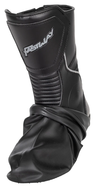 Chaussures De Pluie En Silicone