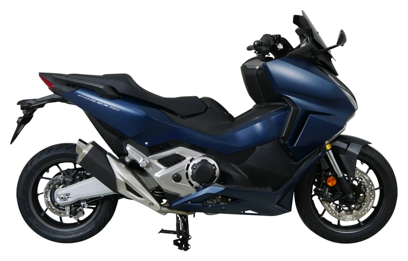 Parabrezza Sport., Nero