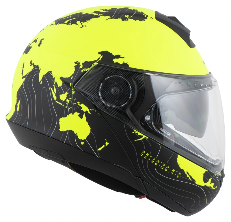 C4 Pro MAGnitudo Yellow