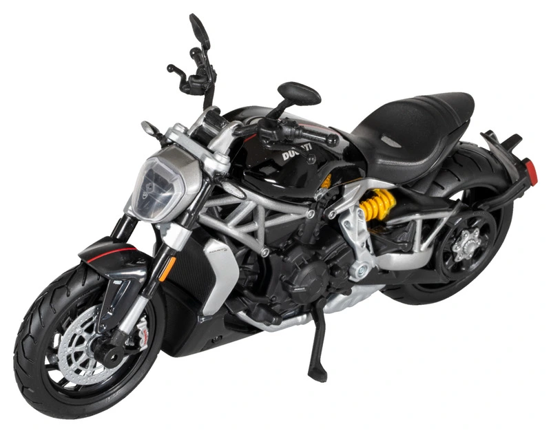 Fertigmodell Ducati X Diavel S