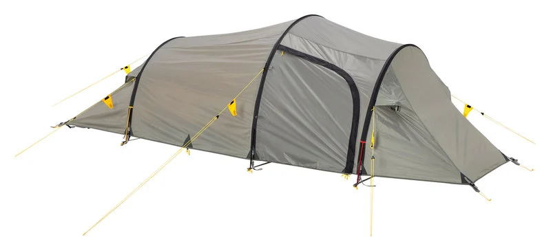 Dubbelwandige koepeltent, 2-persoons, LE