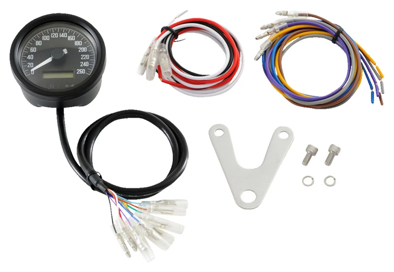 Velona60 Tachometer