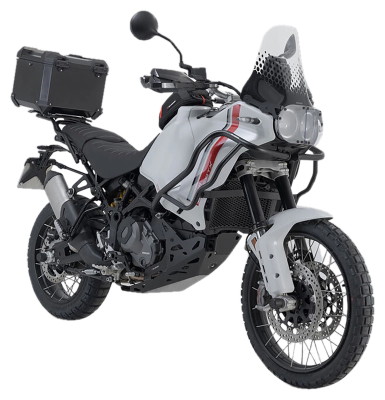 TRAX ADV système de top case