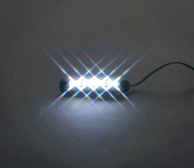 LED-nummerpladelys